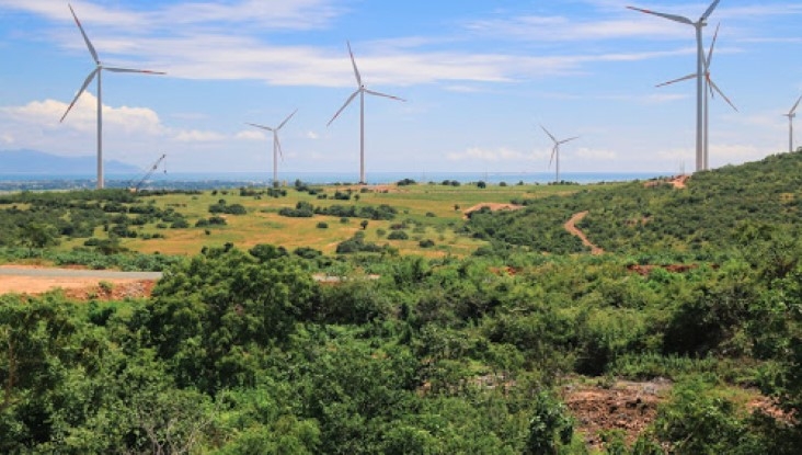 Investor approved for nearly VND 48.4 trillion wind power project in Gia Lai